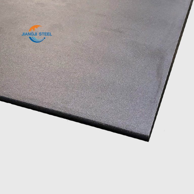 Hot Rolled Steel Plate1