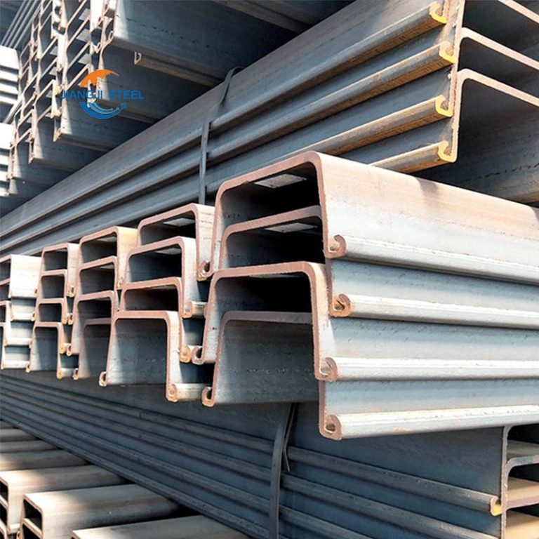 Steel Sheet Pile3