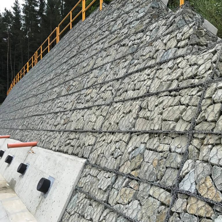 منتجات Geosolutions التراب الاستنادية الجدران 05